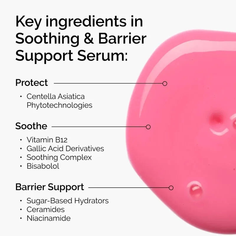 The Ordinary - Soothing & Barrier Support Serum - 30 ml