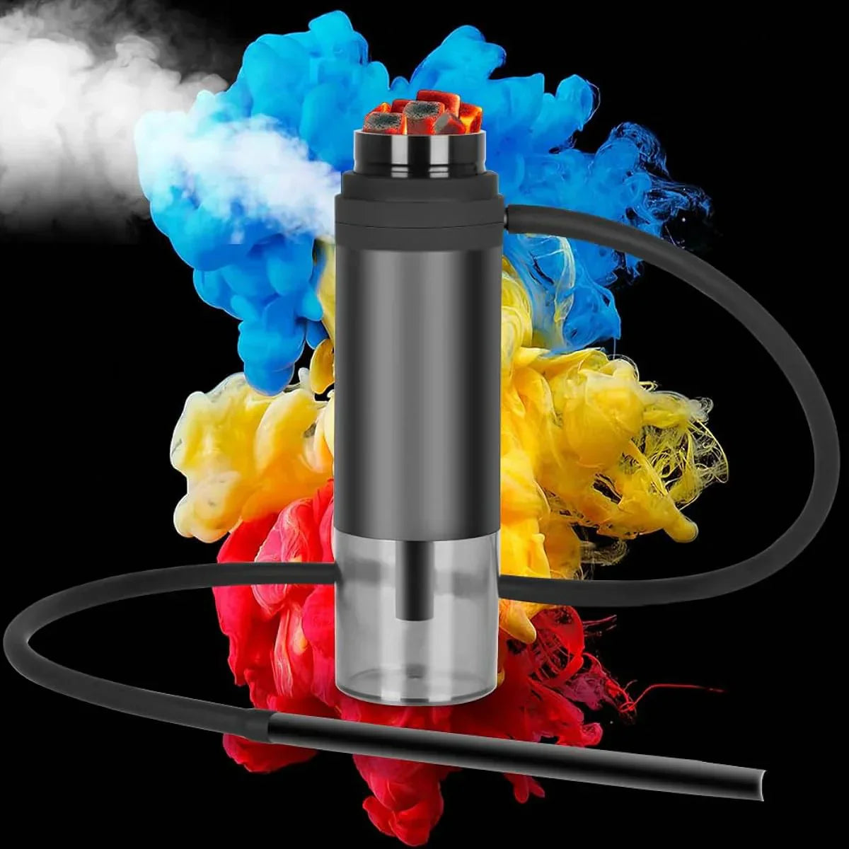 Portable Car Hookah